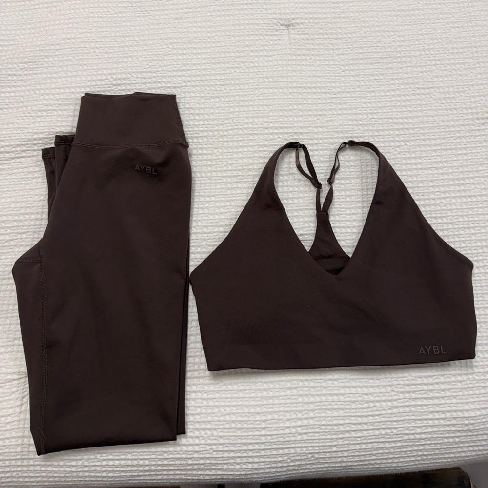 AYBL Staple Set